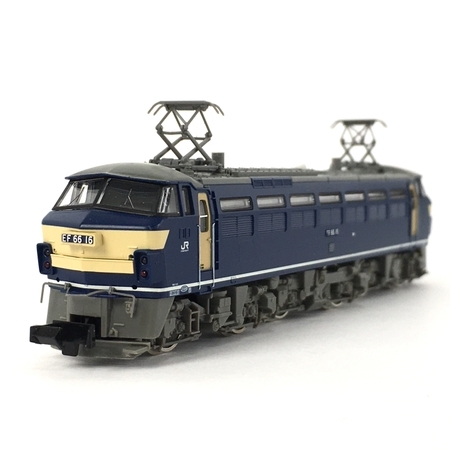 TOMIX 92977 JR EF66形 ワム380000形 専用貨物列車 セット 限定品 鉄道模型