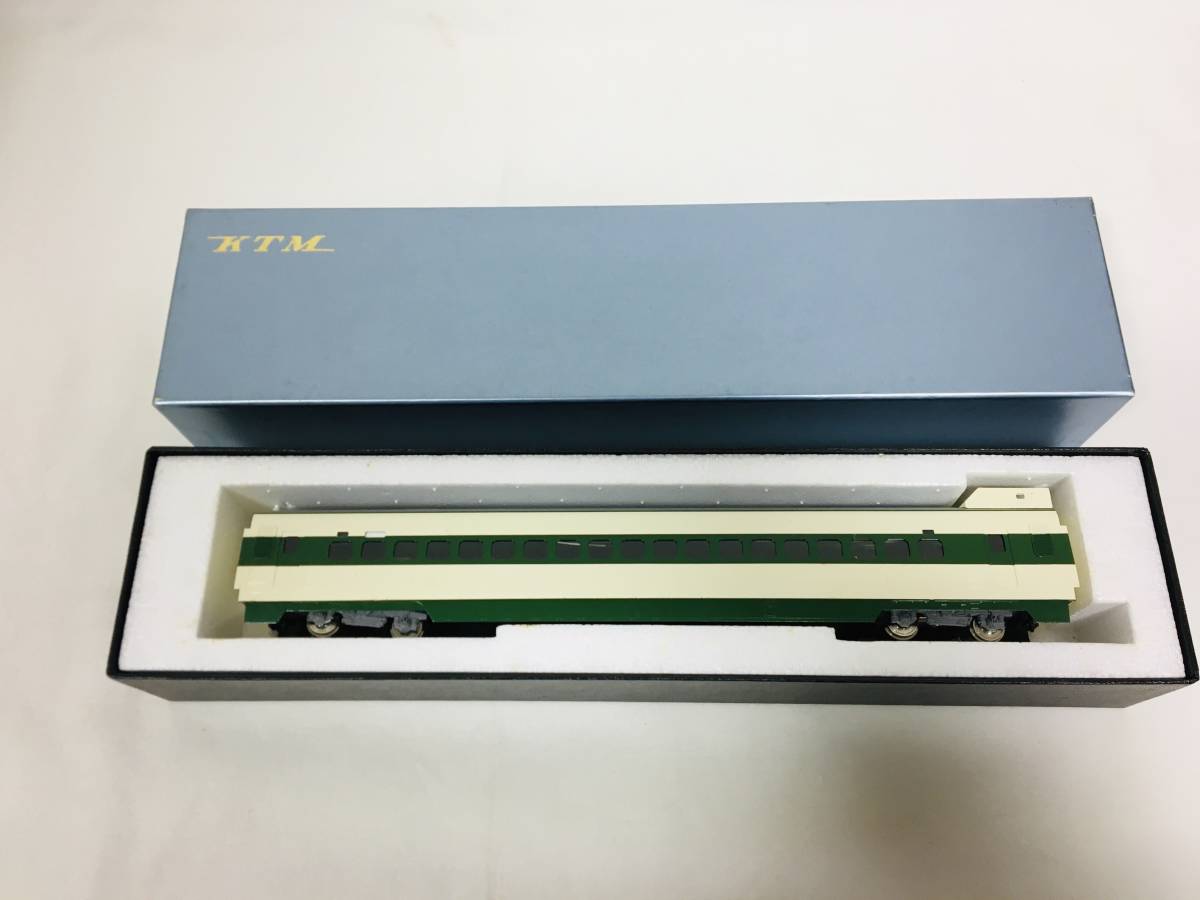 HOゲージ カツミ製　新幹線　客車 1台 O34540 KTM/カツミ/200系東北新幹線 226-1000/HOゲージ(JR、国鉄車輌