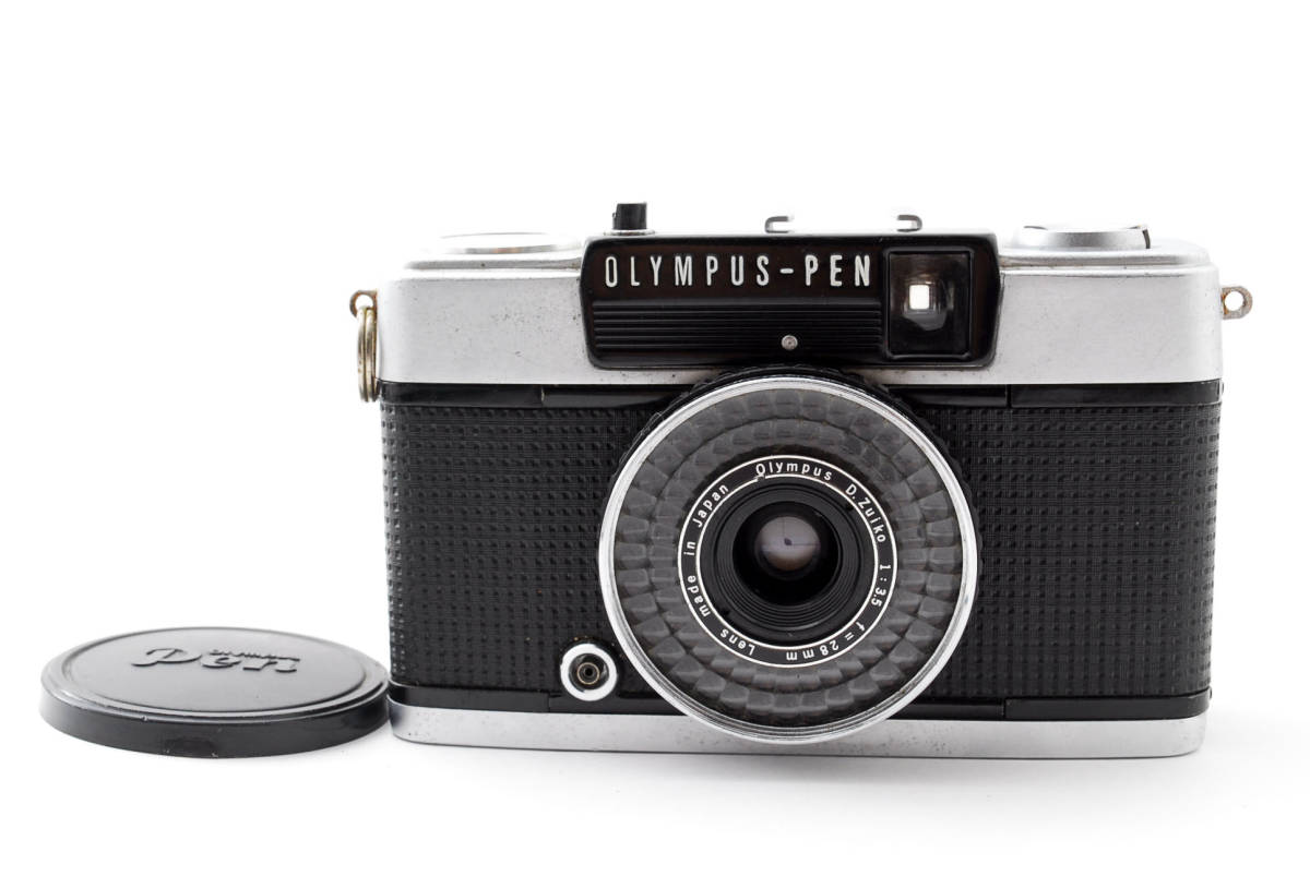 全国無料，爆買い オリンパス PEN EE-3 35mm Film Camera D.Zuiko 1:35 F=28mm #884672(オリンパス)｜売買されたオークション情報、yahooの商品情報をアーカイブ公開 - オークファン オリンパス