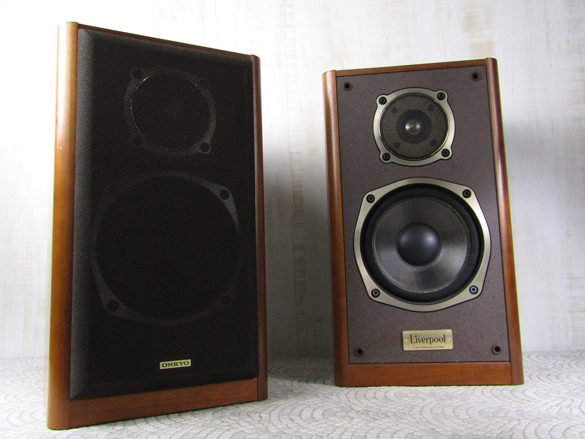 激安大特価，限定SALE 1103-N11-062 ONKYO D-500Ⅱ スピーカーペア