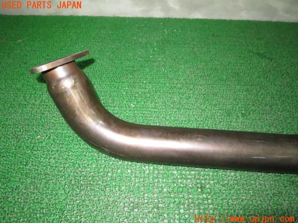 3UPJ=18950148]シルビア S13 フロントパイプ 触媒ストレート