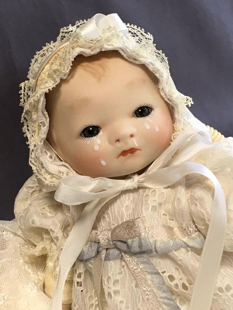 ビスクドールバイロベビー