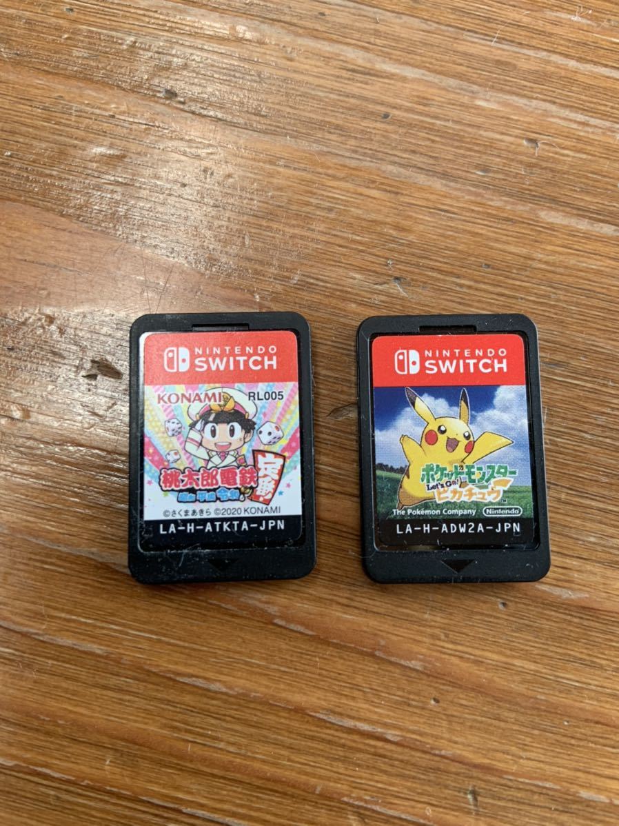 大人気，新品 Switchソフト /桃太郎電鉄 ポケモン ソフトのみ(ニンテンドースイッチソフト)｜売買されたオークション情報、yahooの商品情報をアーカイブ公開 - オークファン ニンテンドースイッチソフト