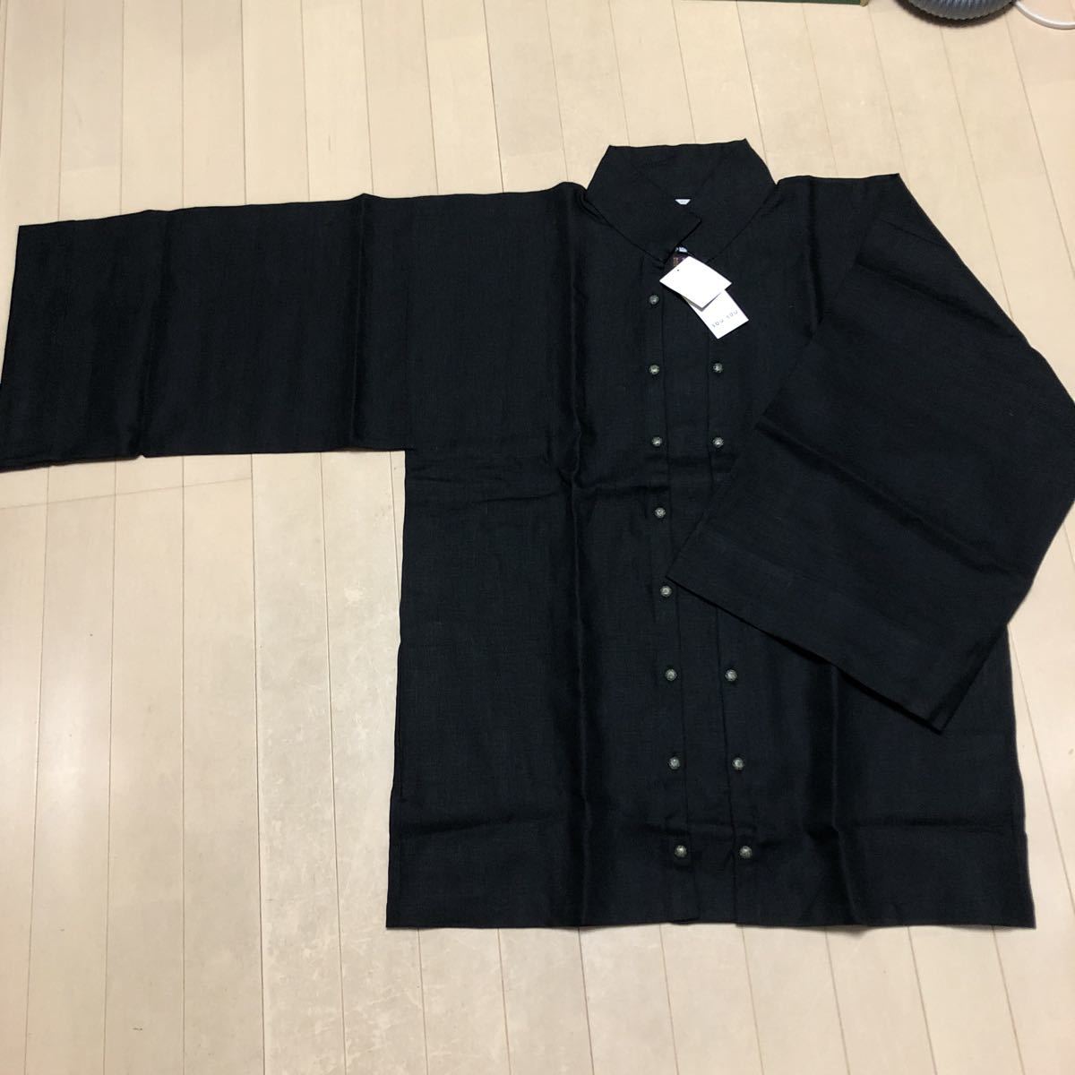 XL ダーバン×ロロピアーナ 極上のシルク D