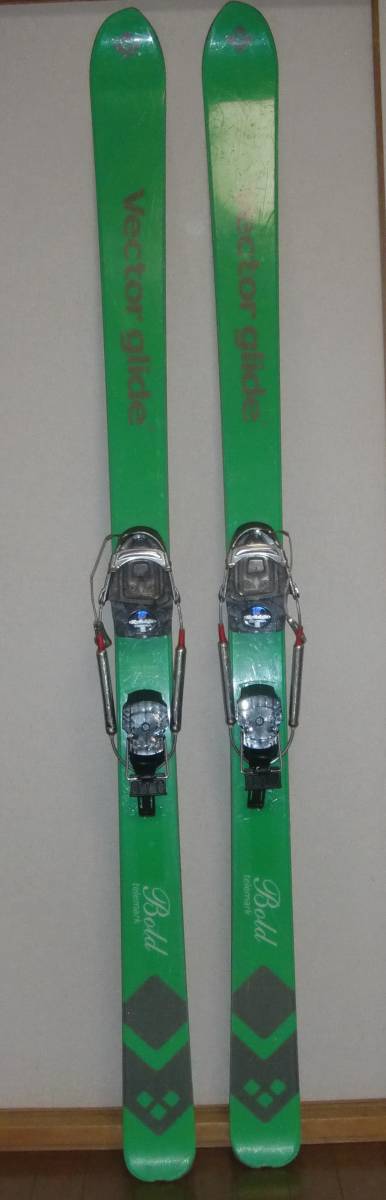 ベクターグライド Vector glide | VECTOR GLIDE telemark Bold