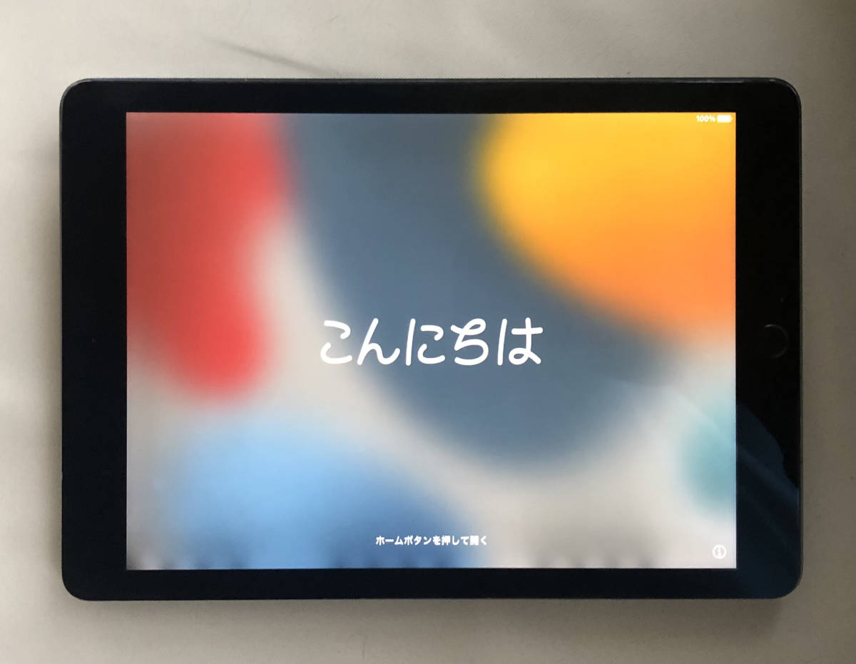 Pro iPad Apple Wi-Fi 9.7 128GB A1673 Wi-Fiモデル ローズゴールド 