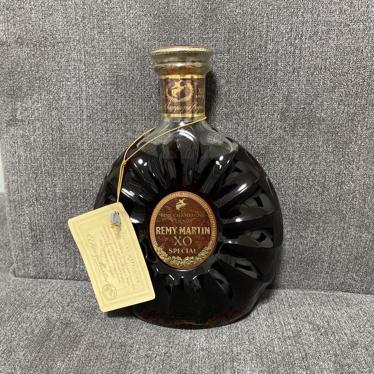 100%新品，新品 レミーマルタン XO スペシャル REMY MARTIN XO SPECIAL 古酒 お酒 アルコール 1000ml ブランデー 40% 未開栓 1円スタート(レミーマルタン)｜売買されたオークション情報、yahooの商品情報をアーカイブ公 コニャック