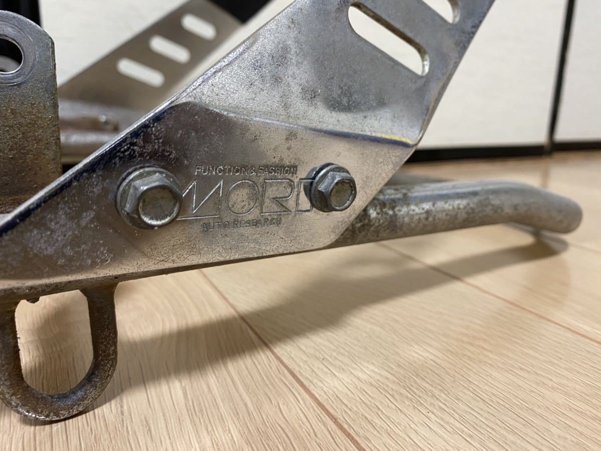 cbx400f モリタンデムバー 中古 当時物 【公式通販】