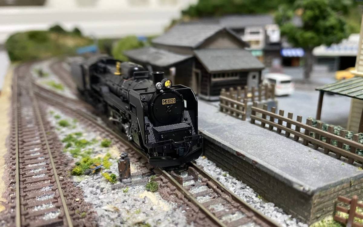 TOMIX 2006 JR C61形蒸気機関車(20号機)「発売記念特典付」 JR TOMIX