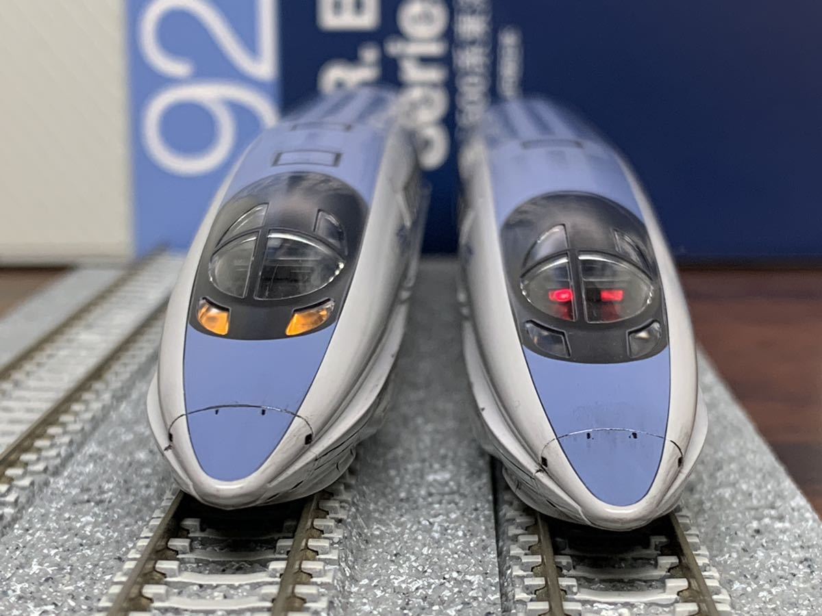 模型・プラモデル ノ*ル様 TOMIX JR500系新幹線 92083