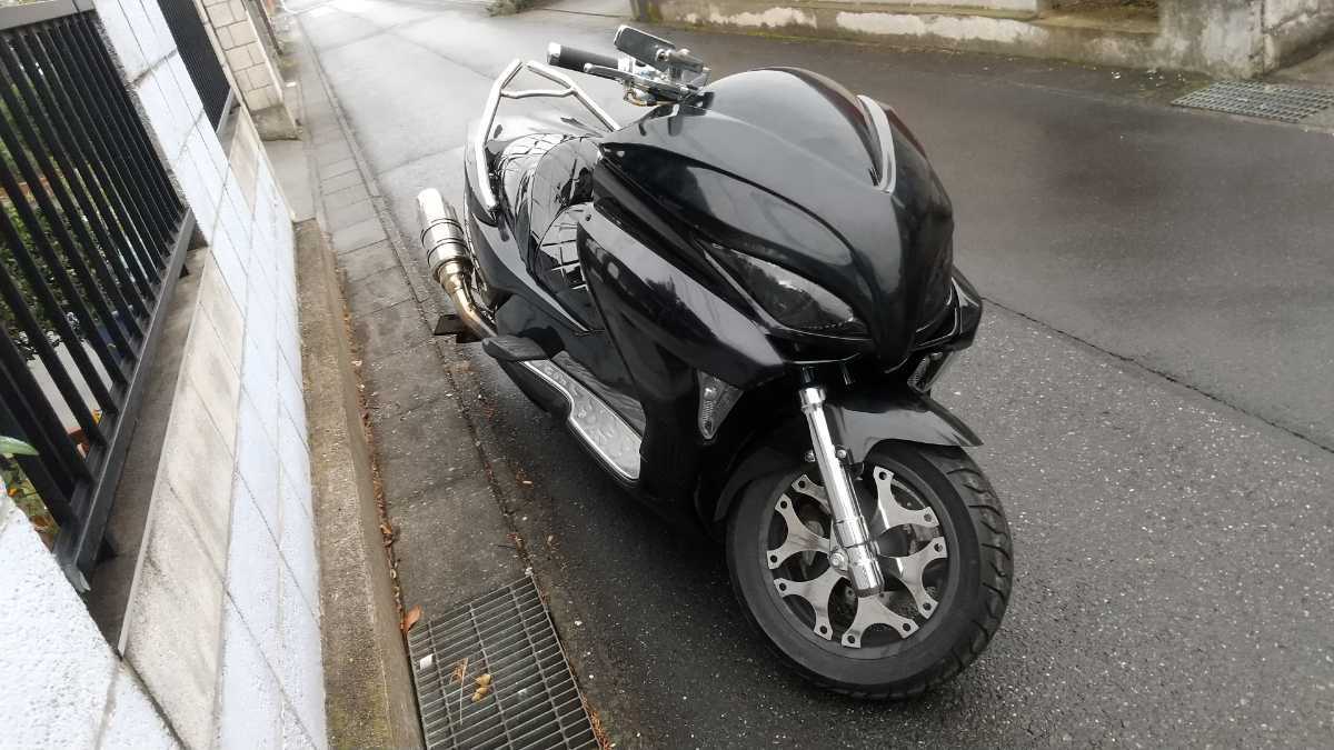 ロンホイ MF08 | 公式通販 MF08フォルツァ フォルツァZ フルカスタム 