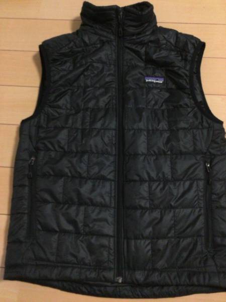 ナノパフベスト パタゴニア patagonia - xsの通販 XS patagonia 