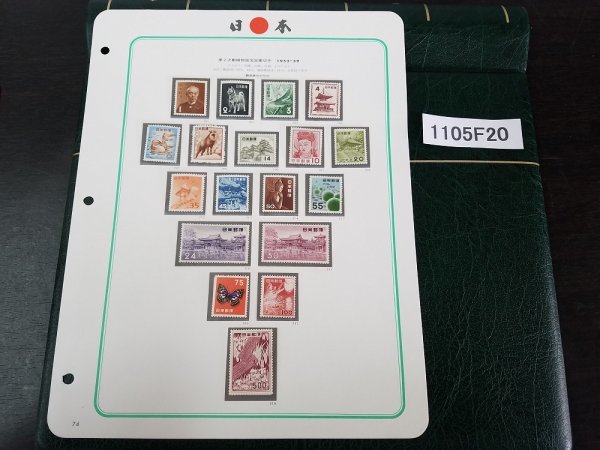 【新作入荷，人気】 1105Y20 日本切手 第２次動植物国宝図案切手 おまとめ 詳細は写真参照(動植物国宝図案切手)｜売買されたオークション情報、yahooの商品情報をアーカイブ公開 - オークファン 動植物国宝図案切手