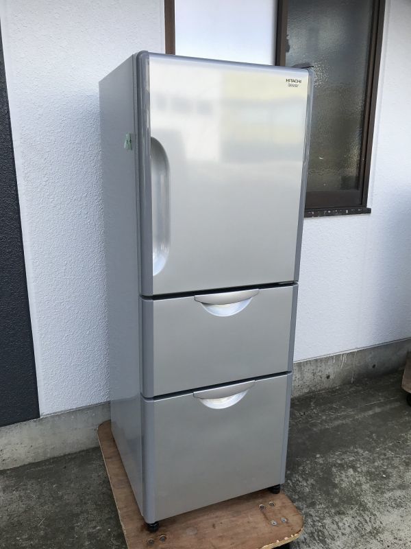 MITSUBISHI 3ドア 冷凍冷蔵庫 MITSUBISHI 三菱 3ドア冷凍・冷蔵庫