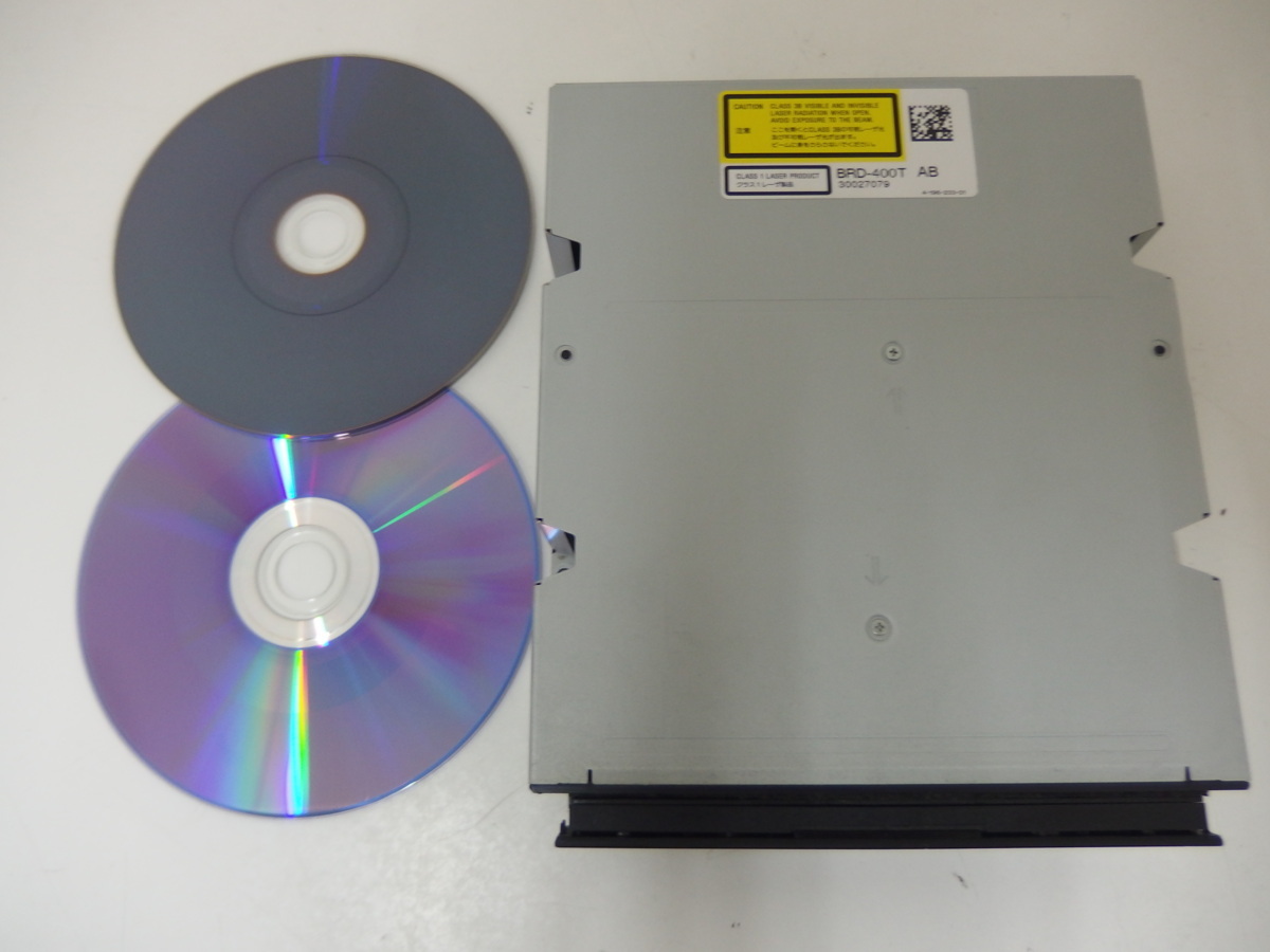 ソニー SONY BRD-400T - 純正品 Blu-rayレコーダー用光学ドライブ