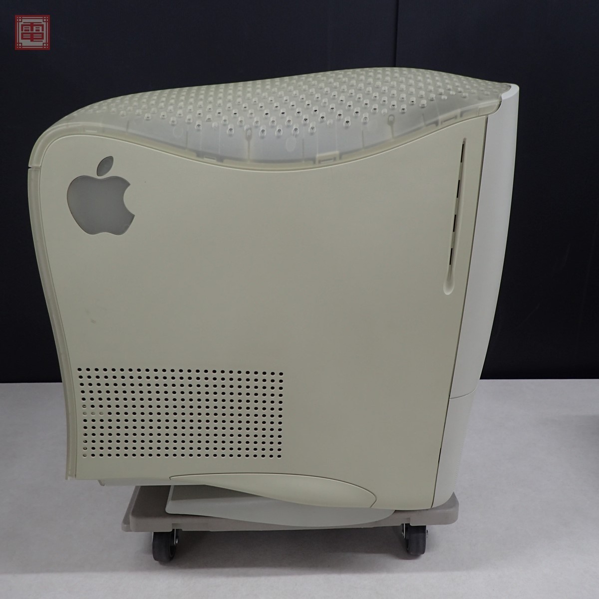 難有 Power Macintosh G3 All-In-One 本体 + キーボード マウス Apple