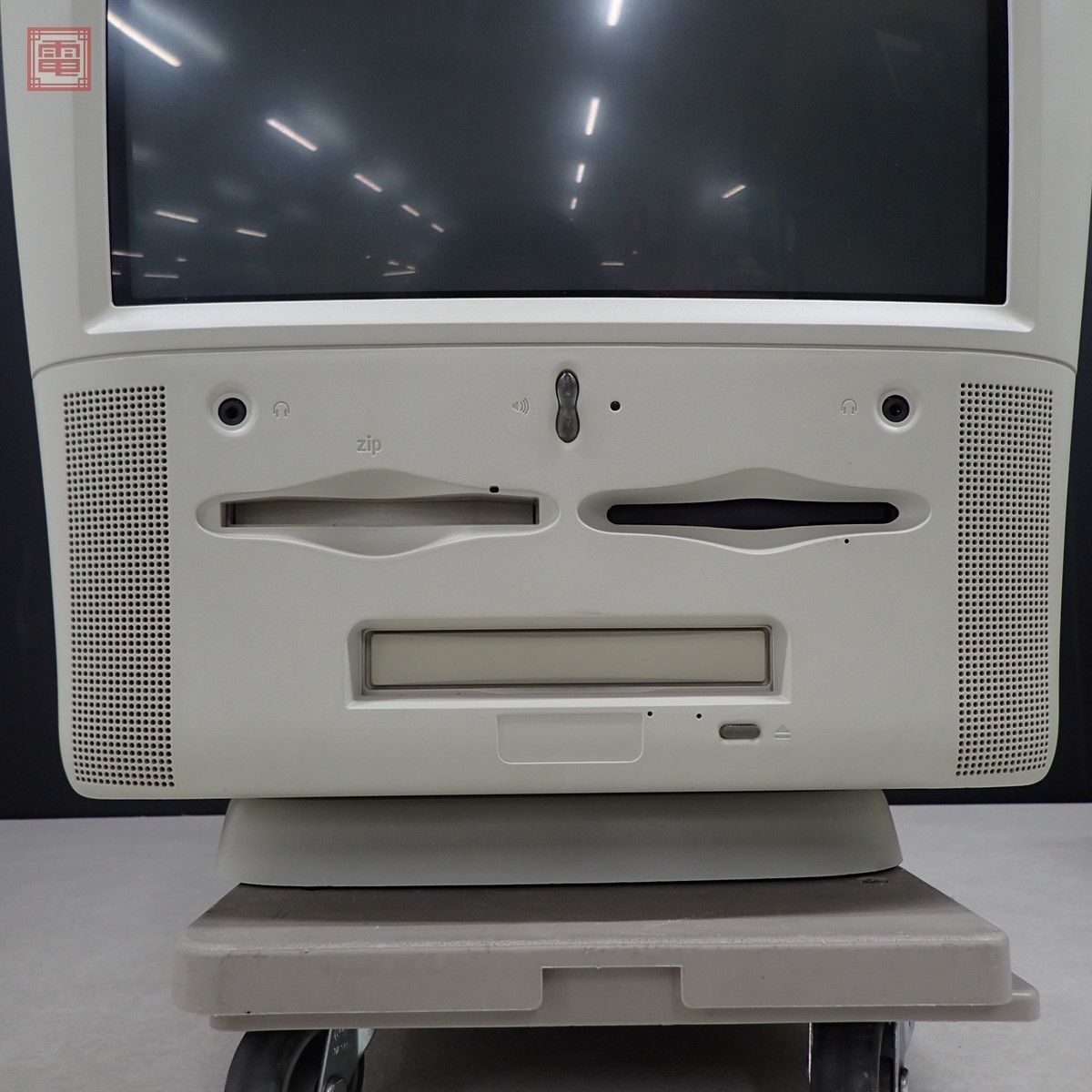 難有 Power Macintosh G3 All-In-One 本体 + キーボード マウス Apple