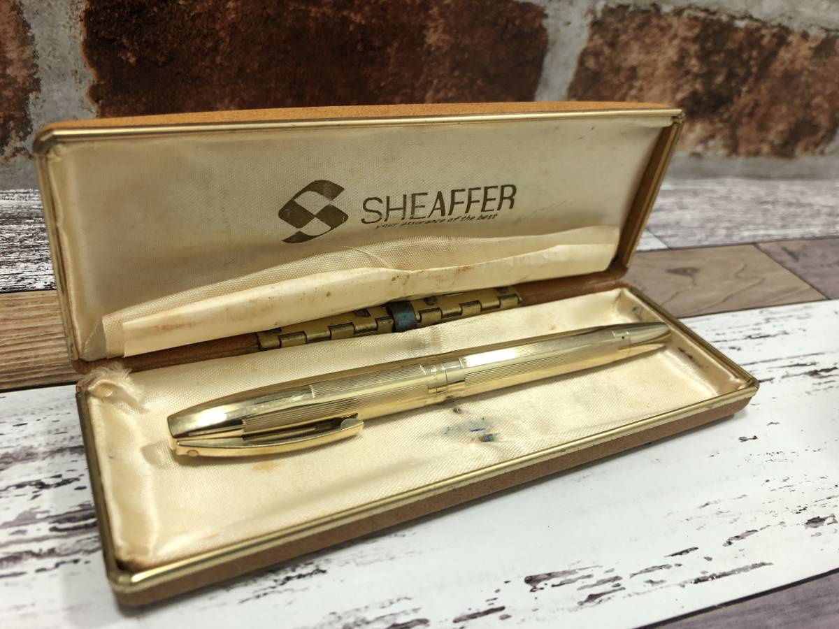 SHEAFFER シェーファー】万年筆 ペン先 14K 14金