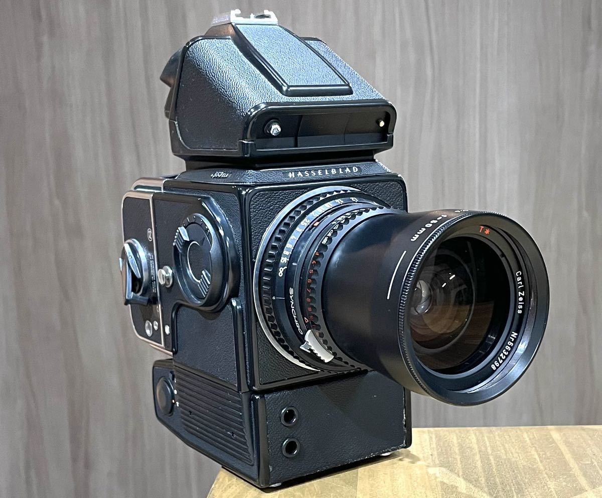 ○○Voigtlander PERKEO 75mm付き○○