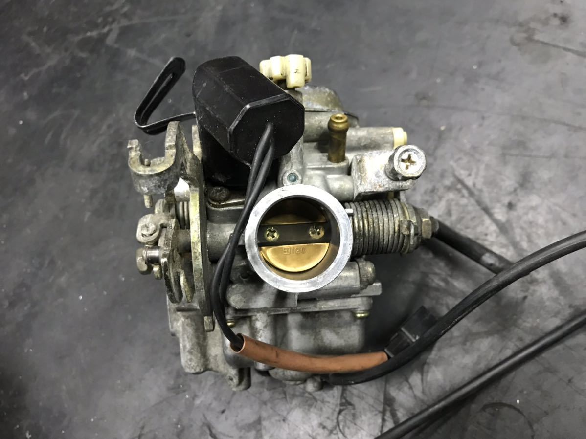 ヤマハ マジェスティ125 5ca コマジェ 純正 中古 キャブレター キャブ 