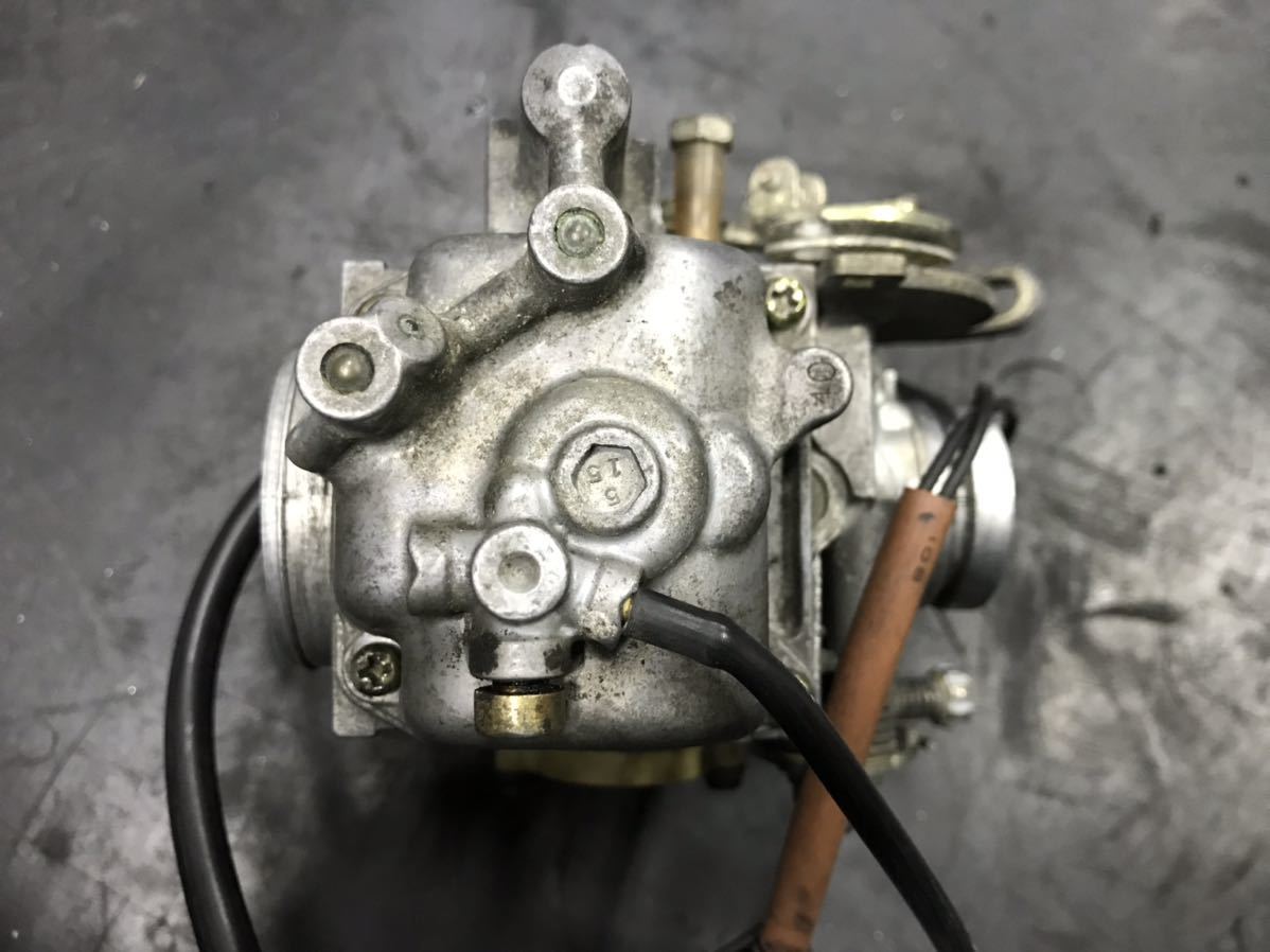 ヤマハ マジェスティ125 5ca コマジェ 純正 中古 キャブレター キャブ 
