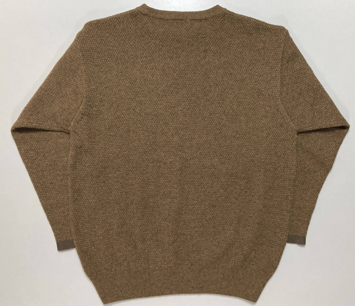 80s 90s C.P.COMPANY IDEAS FROM MASSIMO OSTI アルパカ混 ニット 