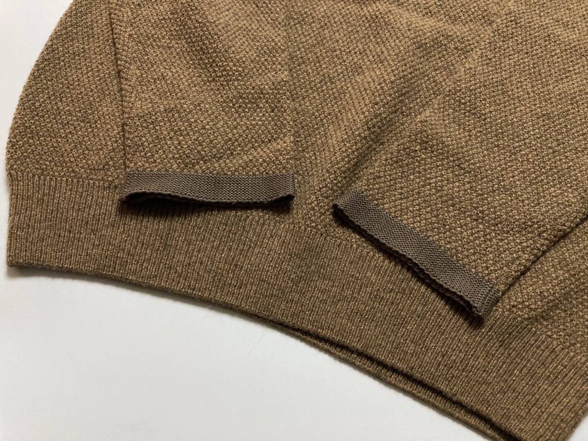 80s 90s C.P.COMPANY IDEAS FROM MASSIMO OSTI アルパカ混 ニット 