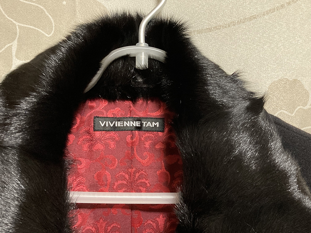 VIVIENNE TAM ヴィヴィアンタム レディース ショートコート