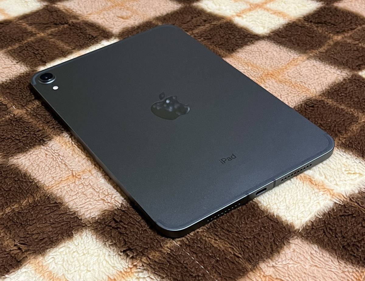 iPad mini Wi-Fi + Apple 第6世代 公式通販 (第6世代) Cellular Wi-