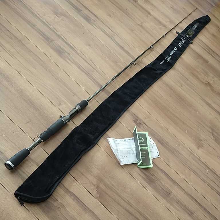 EVERGREEN Conbat Stick TEMUJIN The Panuera TXFC-62M エバーグリーン