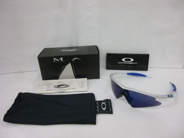 【32065】OAKLEY オークリー M FRAME エムフレーム SWEEP サングラス 未使用 箱入り