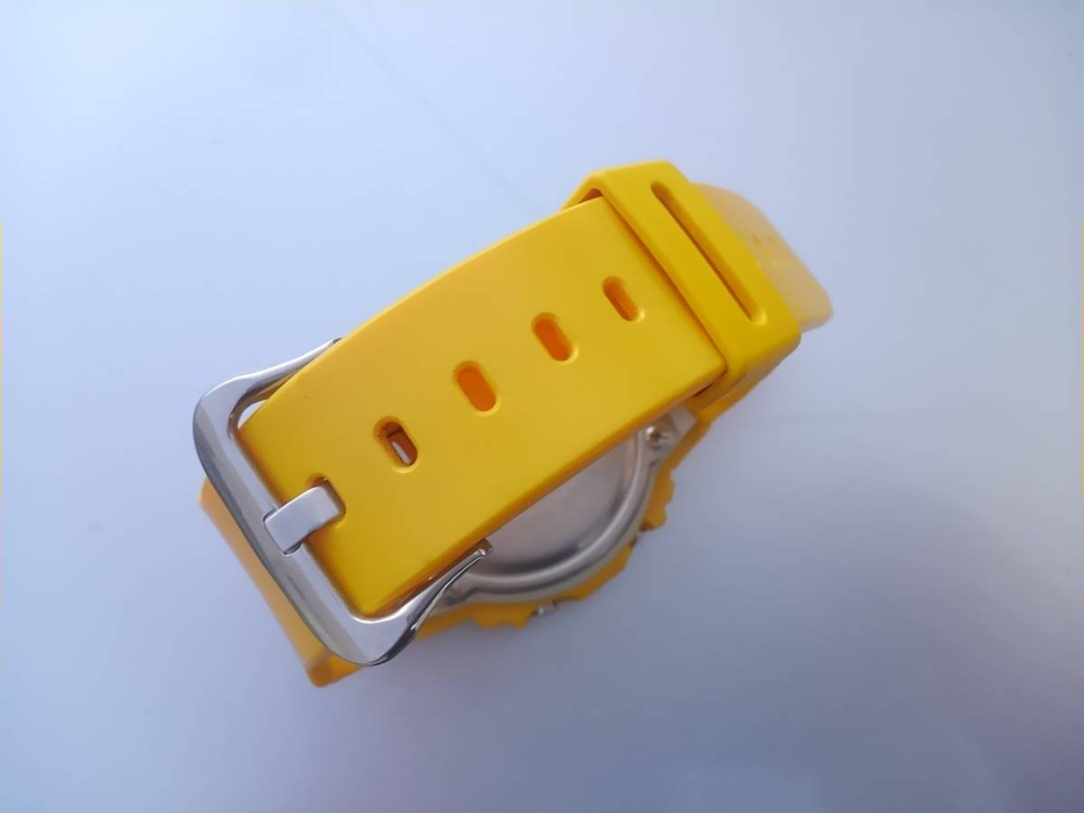 希少美品 G-SHOCK スピード DW-5600FL-9SJR METALLIC-G 2001 FRFコラボ