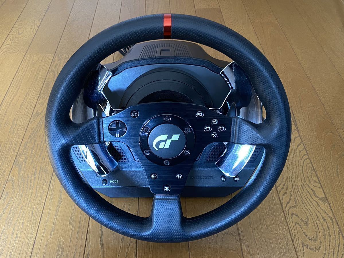 Thrustmaster T500RS スラストマスター ステアリングホイール
