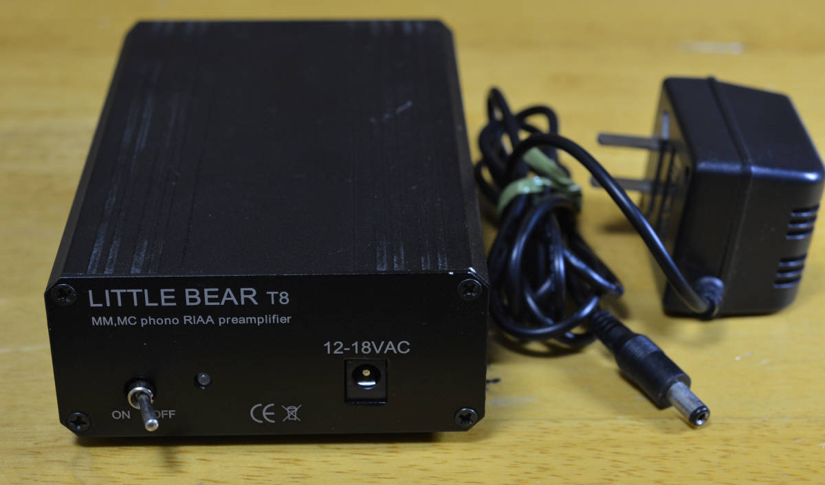 Little BEAR LITTLE ART MM Balanced @28363 EQA-444 MC｜MM型