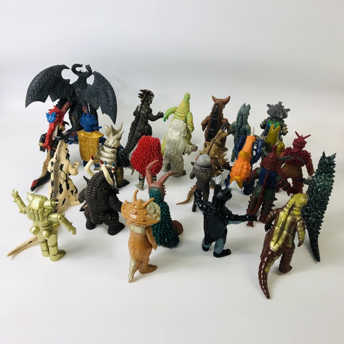 ジャンク ウルトラマン ウルトラ怪獣シリーズ 昭和怪獣 ベリュドラ 
