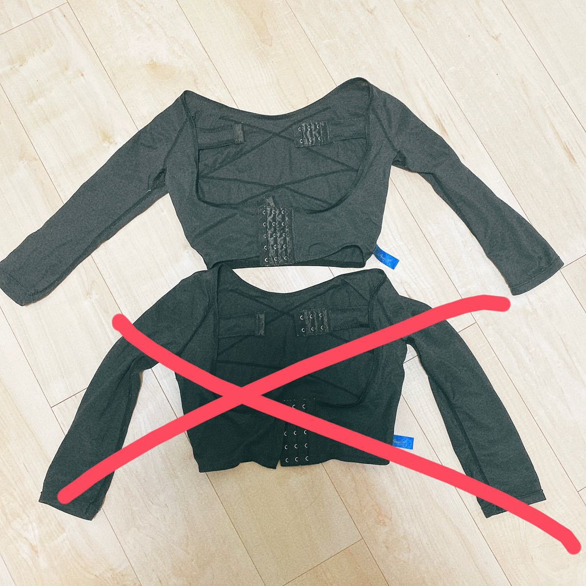 新品アミュレット 二の腕 ボレロ SSサイズ 湘南 SBC SBC湘南美容外科 アミュレット ボレロ SSサイズ 湘南美容外科 アミュレット SSS