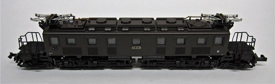 低価，定番】 【動作確認済】MICRO ACE Nゲージ A1502 国鉄 EF57-7