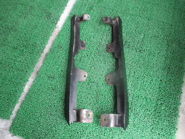 GSX250E ザリ サイドモール 旧車 当時物 GSX400E ゴキ GS400