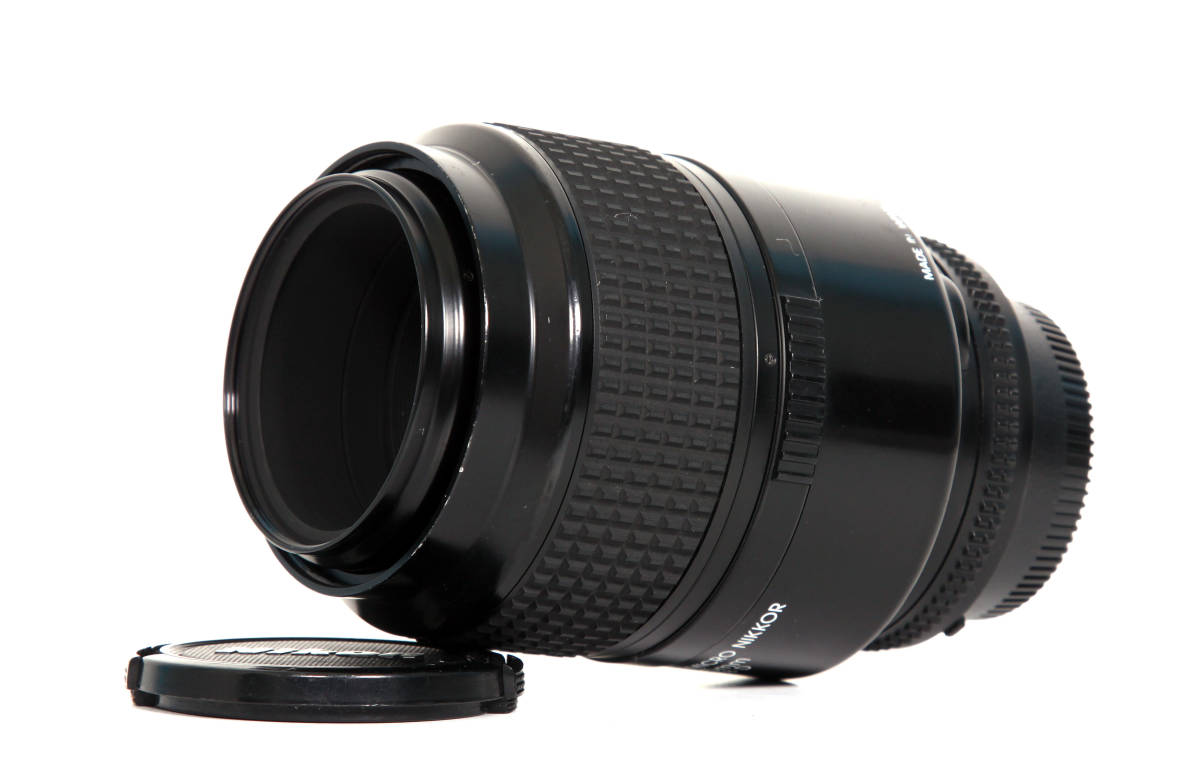 Nikon 105mm F⁄2.8 Fx Af Micro Nikkor Lens 【中古】 NIKON AF MICRO
