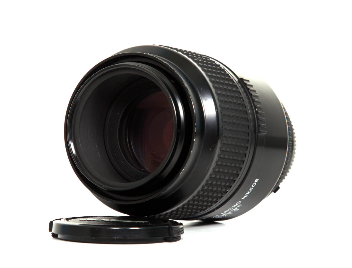 Nikon 105mm AF Lens Micro f⁄2.8 D Nikkor NIKKOR | Micro-Nikkor f⁄