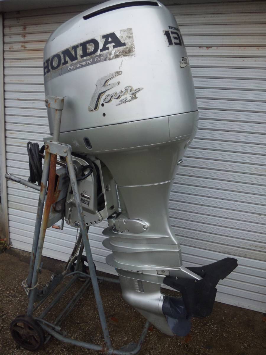 独創の技術・製品 第3節 船外機｜テクノロジー｜Honda公式サイト 0 第4 