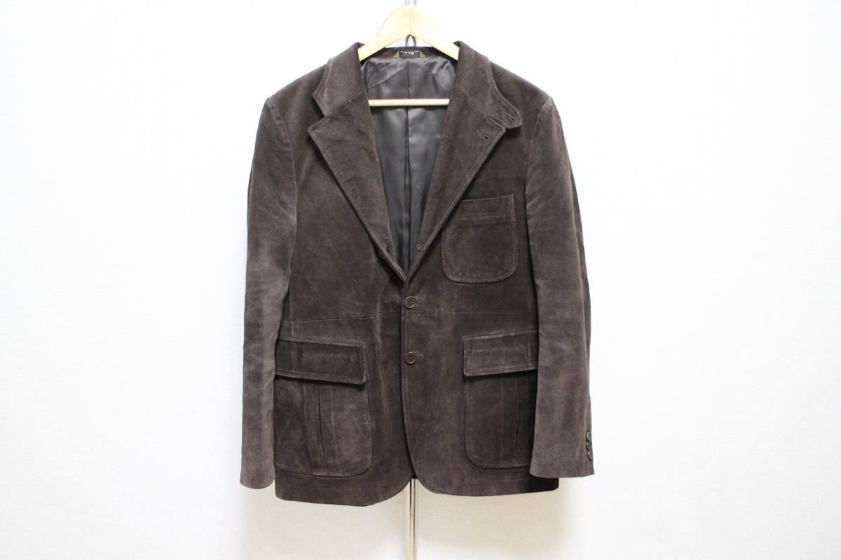 A.A.R アール Yohji Yamamoto DURBAN ダーバン ヨウジヤマモト 牛革 