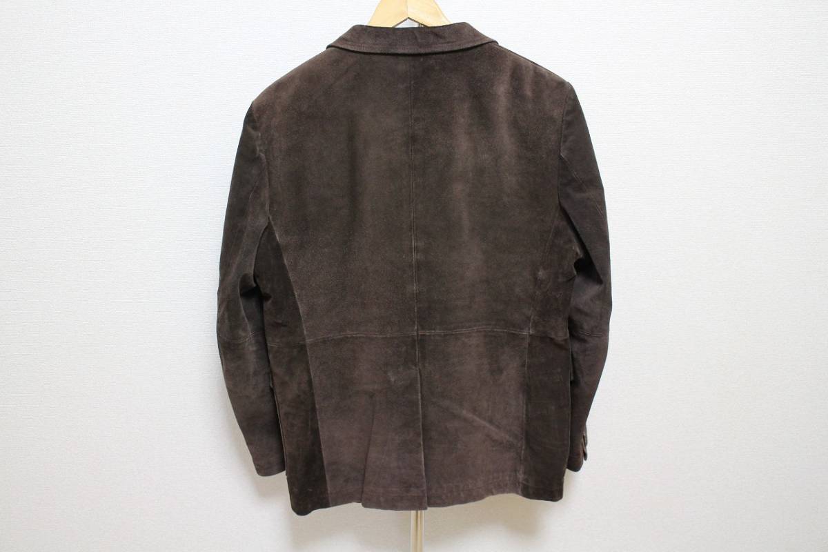 A.A.R アール Yohji Yamamoto DURBAN ダーバン ヨウジヤマモト 牛革 