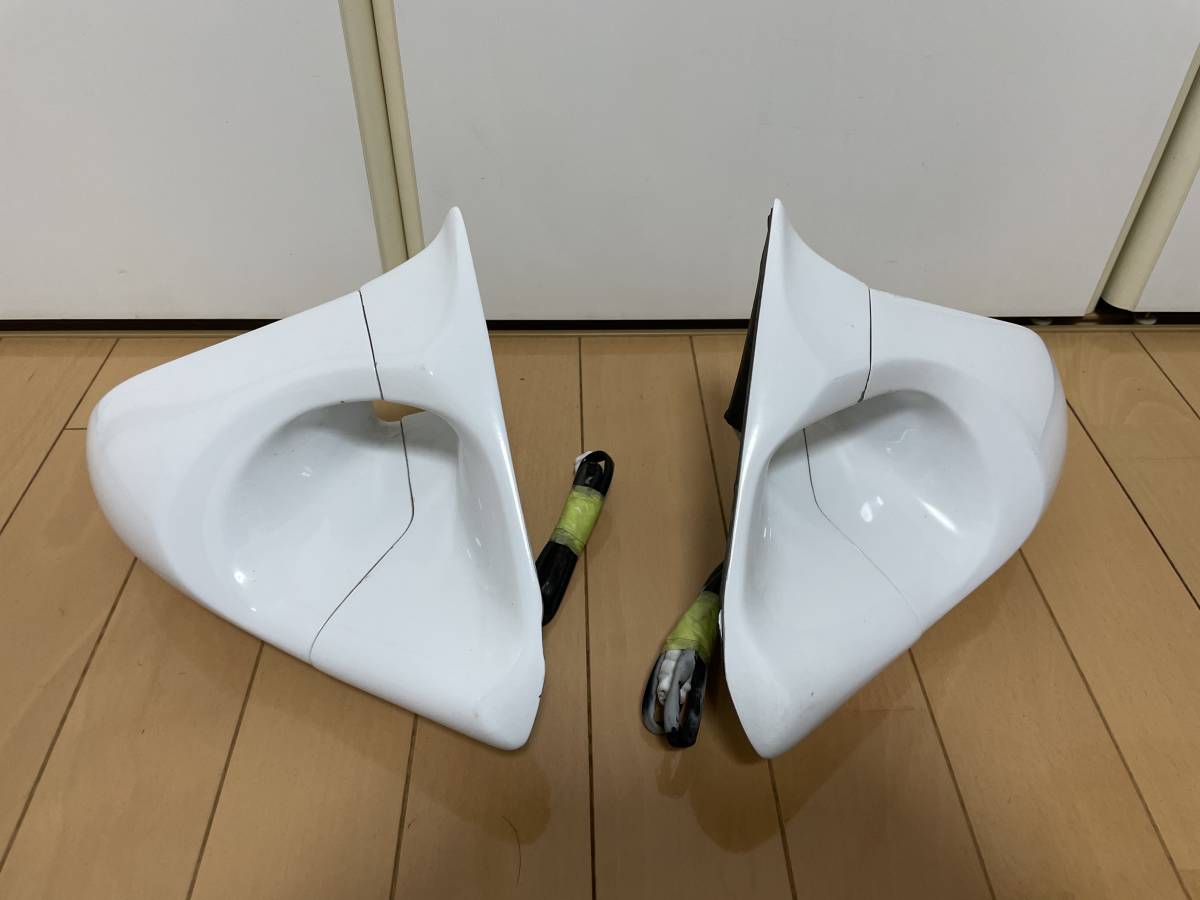 FD3S RX-7 エアロミラー　左右セット　ガナドール　中古品　