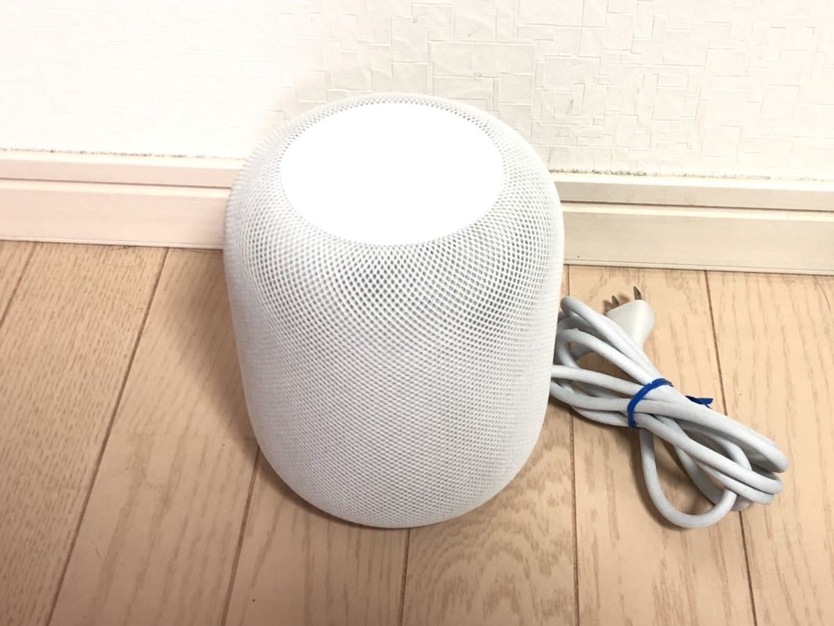 HomePod mini Apple miniを発表 アップル、スマートスピーカー 