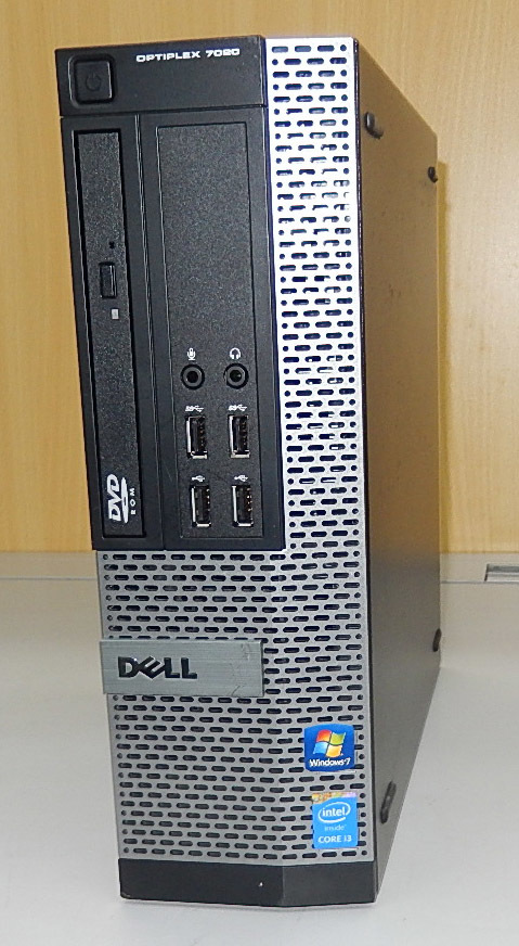 DELLデスクトップPC 本体 Core i3-6100/500GB/4GB搭載 0 - Core i3-3240 Dell OptiPlex HDD Optiplex SFF Intel DELL RAM