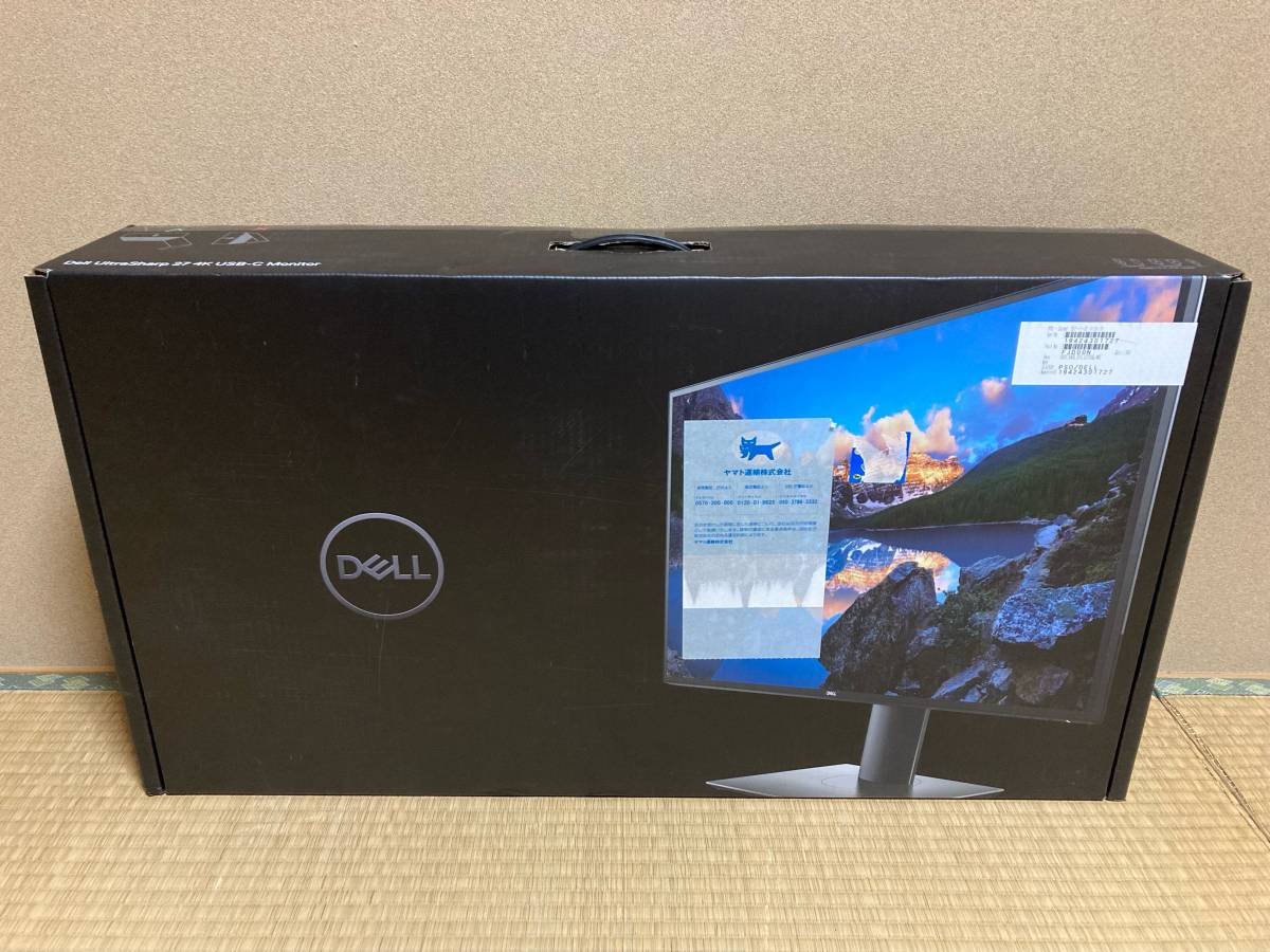 Dell 27インチ : IPS 1440p QHD (デル) DELL x 超薄型 27インチ・極薄