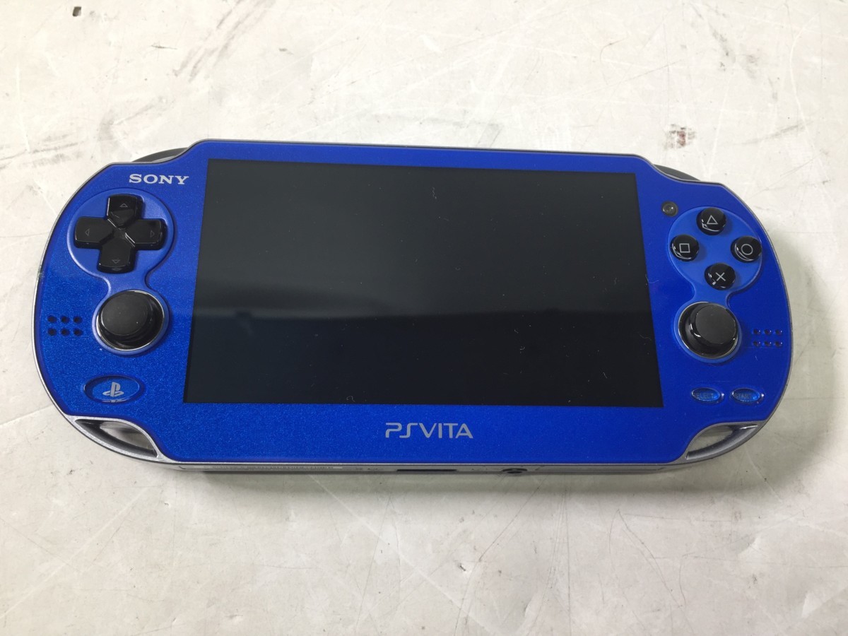 Vita PlayStation ♪△SONY 0415 ソニーPSVITA⁄PlayStationVita (Japan