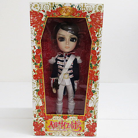 Pullip プーリップ ベルサイユのばら 商品のお知らせ45周年記念