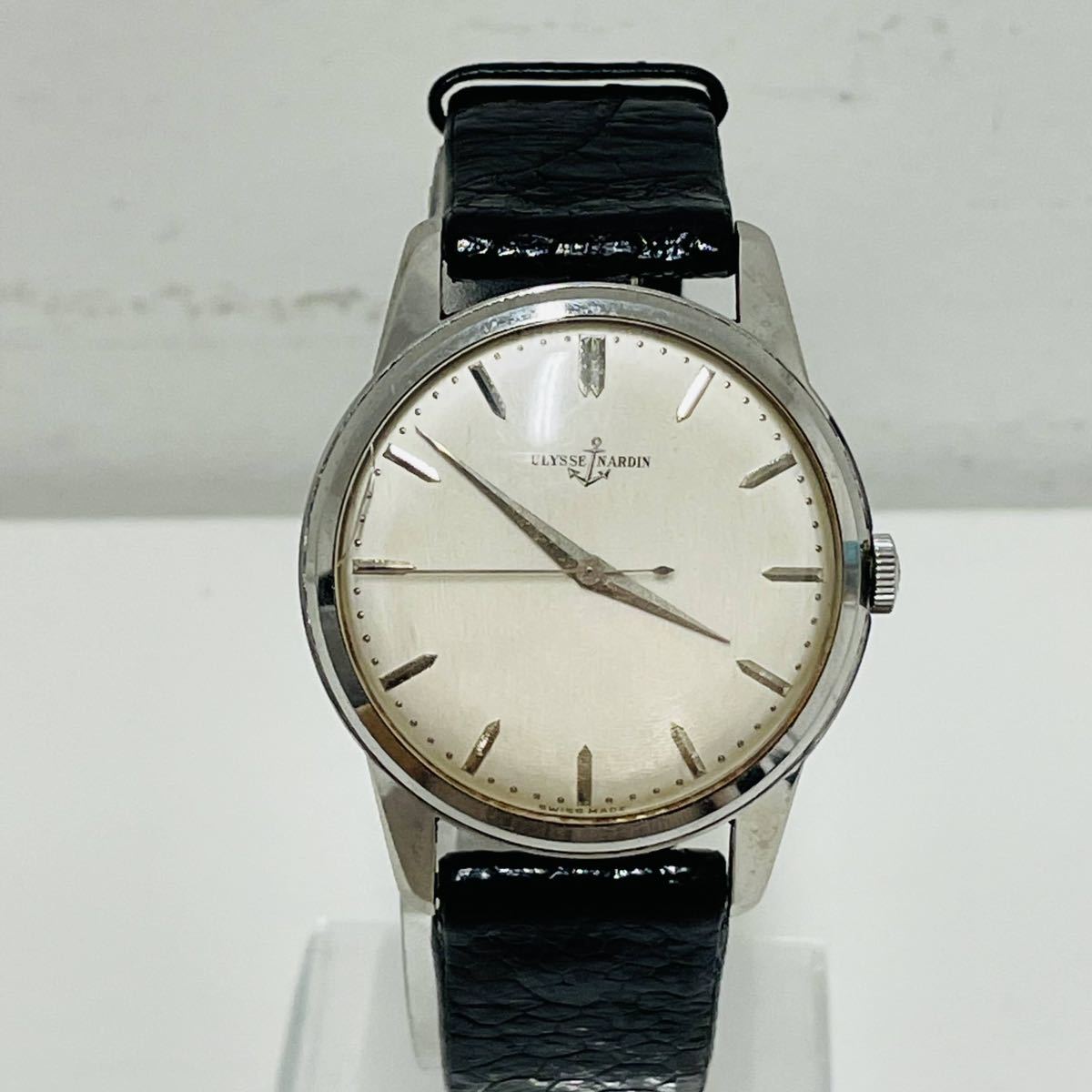 モバード 手巻き 超珍品MOVADO モバード×ゼニス Yahoo!オークション